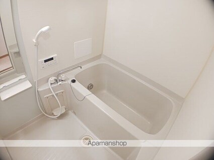 ル・シエル[1LDK/41.16m2]のバス