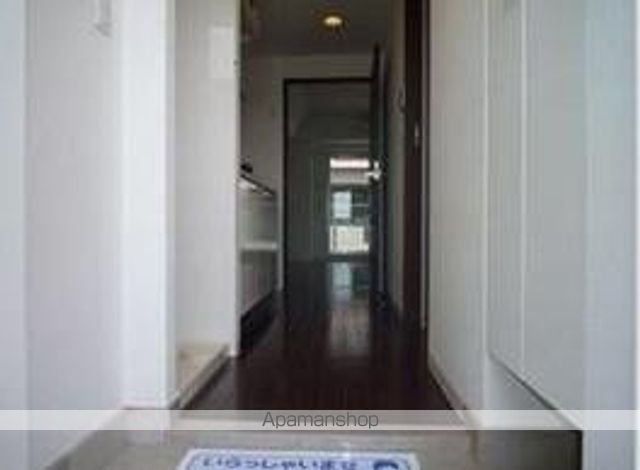 レディアス調布国領の内装写真