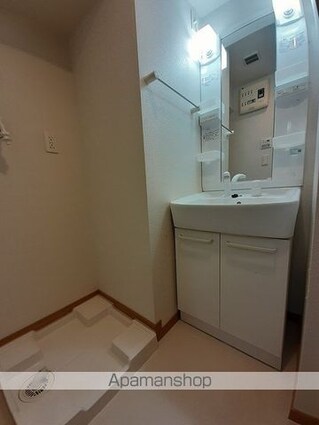 プレジール　シナガワ[1K/27.67m2]の洗面所