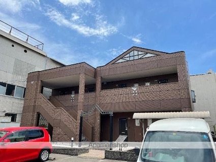 広島県福山市引野町３丁目[1K/30.96m2]の外観1
