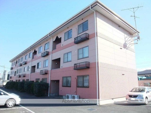 タナリーマンションの外観写真