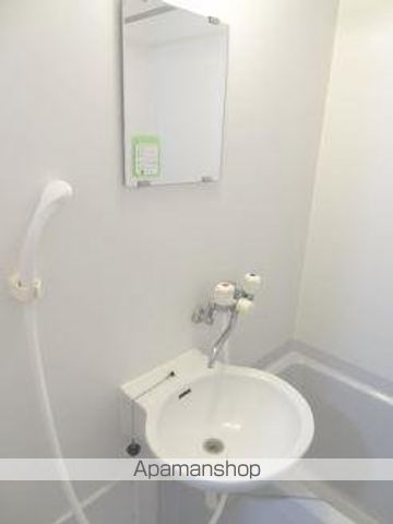 レオパレス栗林南[1K/26.08m2]の洗面所