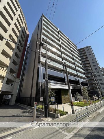 ESLEADUMEDAGRACEの外観写真
