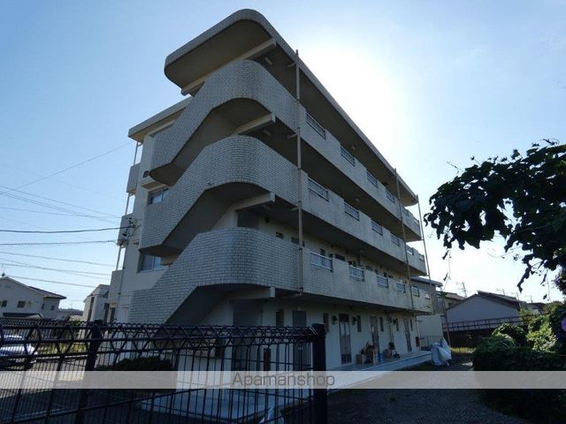 BSマンションの外観写真