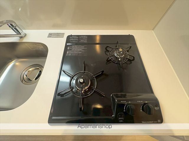 プランドール新北野の内装写真
