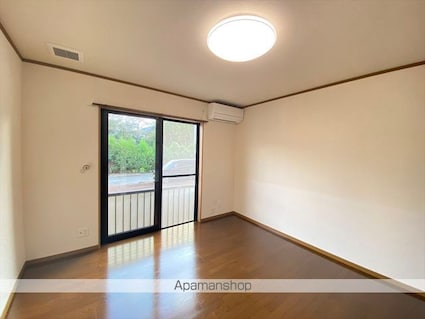 パークサイドⅠ[1K/26.44m2]のリビング・居間