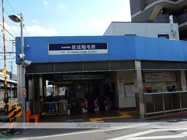 シャンブルの周辺写真