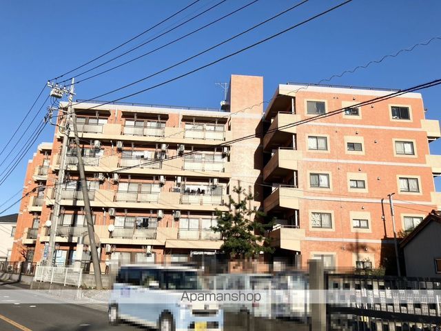 第2双葉マンションの外観写真