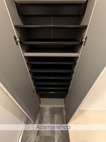 レジディア島津山の内装写真