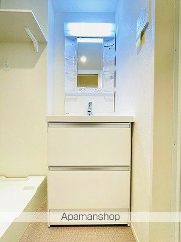 そよ風とラテとの内装写真