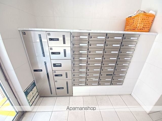 アクアシティ渡辺通の内装写真