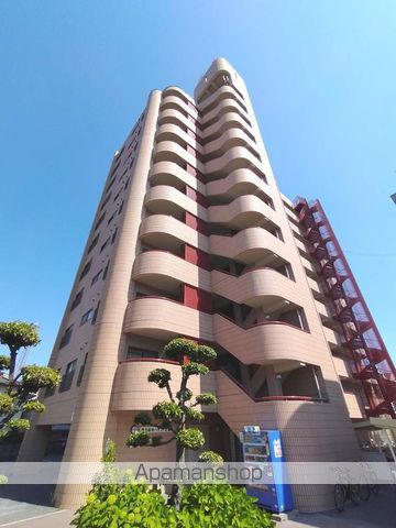鶴見緑地ハイツ弐番館