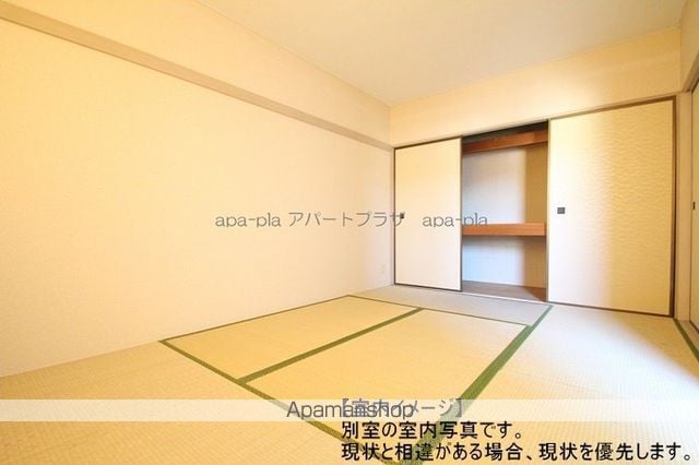 パーシモンハイツの内装写真