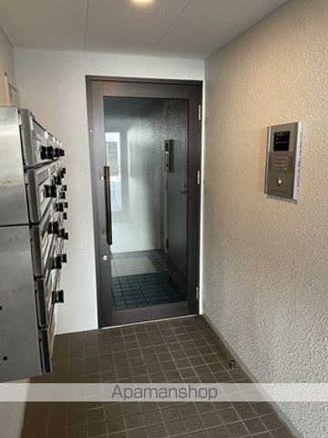 HOPE月寒中央 Cの玄関写真