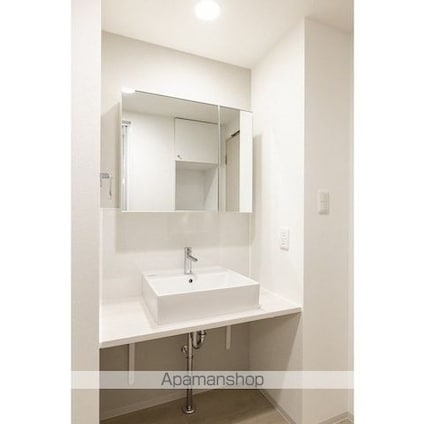 コンフォリア高島平[3LDK/75.6m2]の洗面所