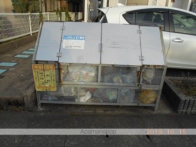 レオパレスサークルヒルの内装写真