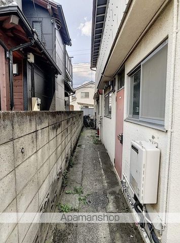 清和コーポの外観写真