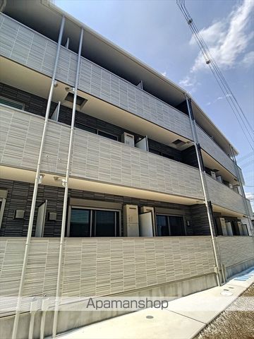 TIERRA安城 WESTの外観写真