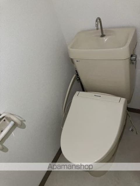 ミキハウス[2DK/40m2]のトイレ