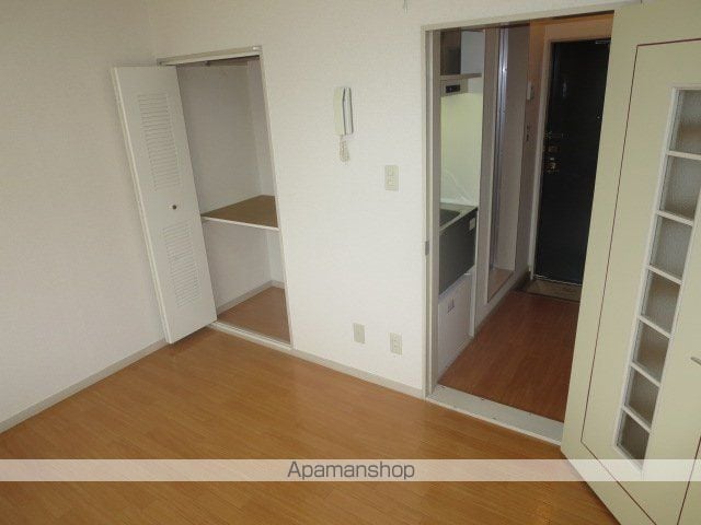 フューチャーの内装写真