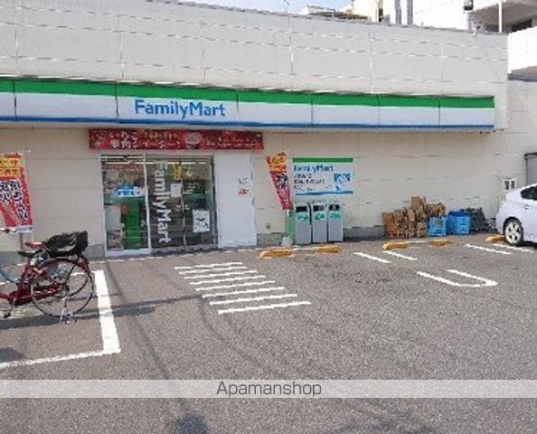 ルーブル学芸大学六番館の周辺写真