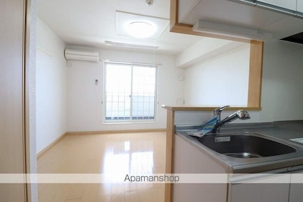 Ｗａｉｏｌｉ（ワイオリ）[1LDK/42.8m2]のリビング・居間