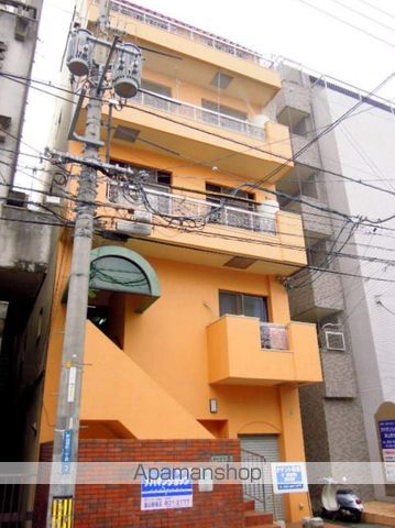 メーゾンSの外観写真