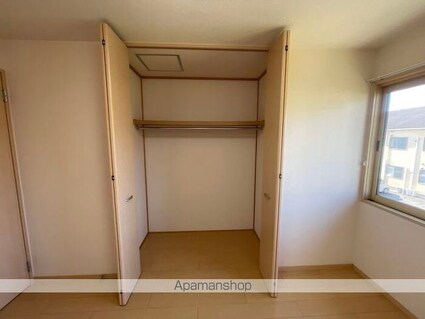 シャルム西ノ庄　Ⅴ[2LDK/53.76m2]の収納