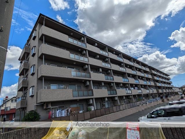 アーバンライフ曳馬IAの外観写真