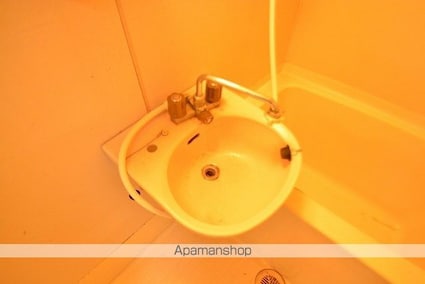 センチュリー２２[1K/19.44m2]の洗面所