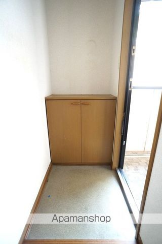 コモドハウスの内装写真