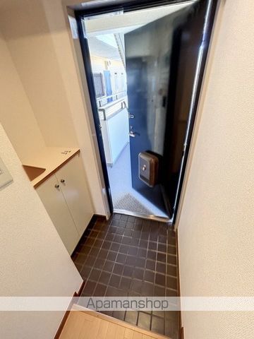 コンフォート市ヶ尾の内装写真