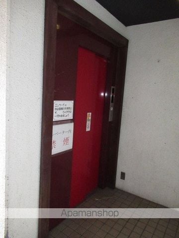 高砂町ハイツの内装写真