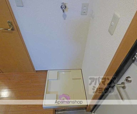 バインオークCENTの内装写真