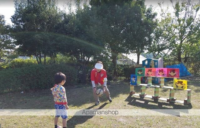 ＪＲ横須賀線 戸塚駅 徒歩17分 2階建 築12年の周辺写真