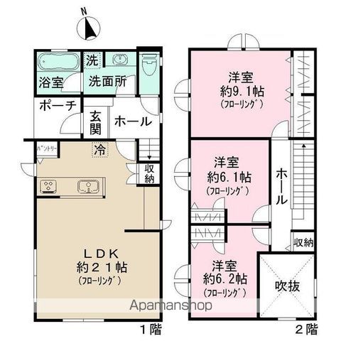 間取り：213145785504