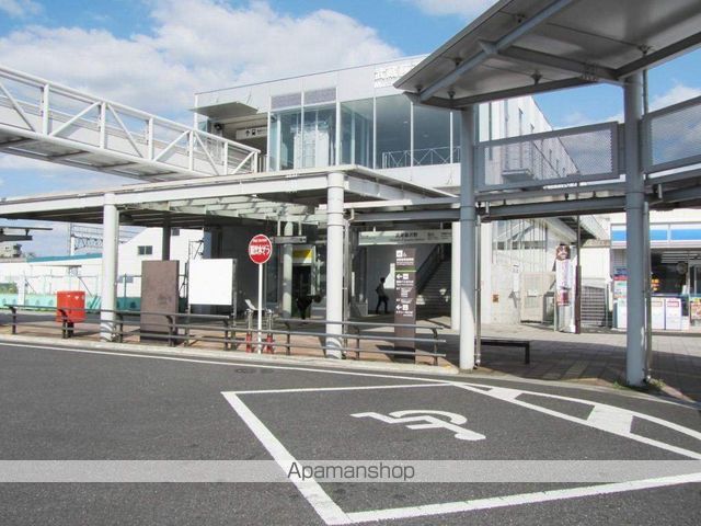 ハピラス武蔵藤沢の周辺写真
