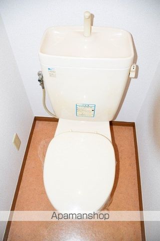 サンシャインIの内装写真
