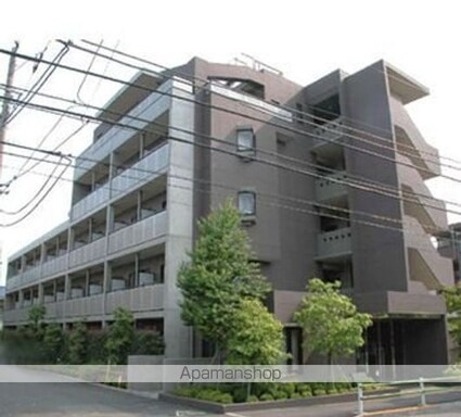 東京都武蔵野市境４丁目[1K/20.98m2]の外観3
