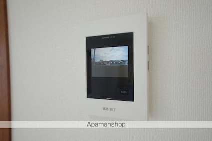 カサグランデ市坪[1R/23.22m2]のセキュリティ