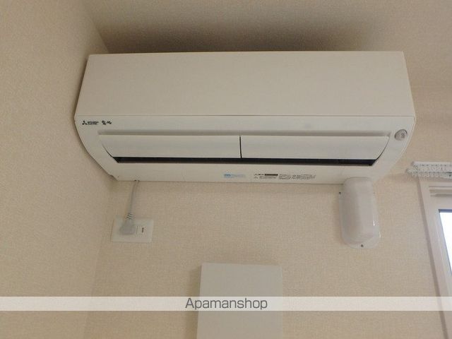 フルールの内装写真