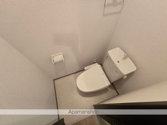 ラパーチェ529の内装写真