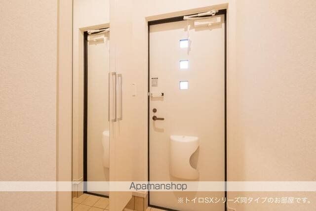 メゾン ヒヨリの内装写真