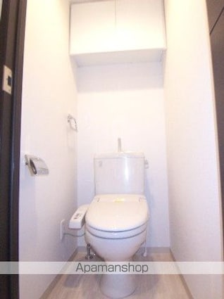 グラントゥルース目黒花房山[1K/19.07m2]のトイレ