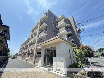 ヴァン　ヴェール[1K/29.38m2]の外観2