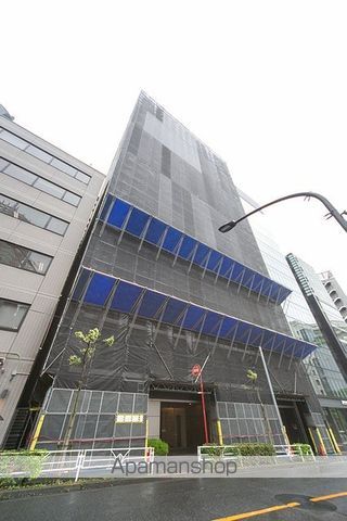 ザ・パークハウス渋谷美竹の外観写真