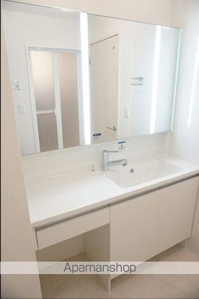 ブルーローズ[2LDK/55.33m2]の洗面所