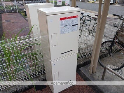 ピュアライト[1LDK/41.98m2]の共用部