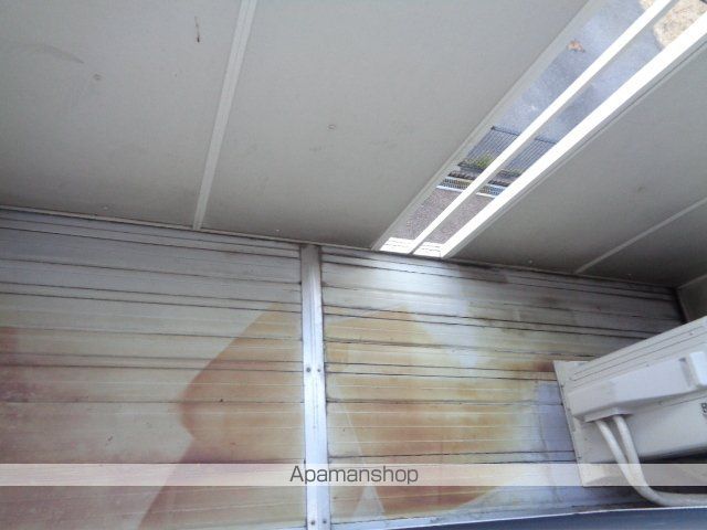フルールの内装写真