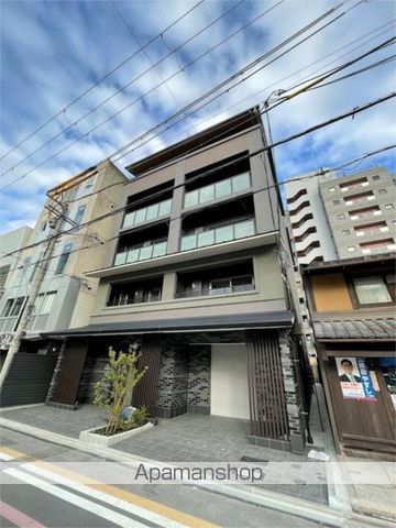 TSUBOICHI KYOTOの外観写真